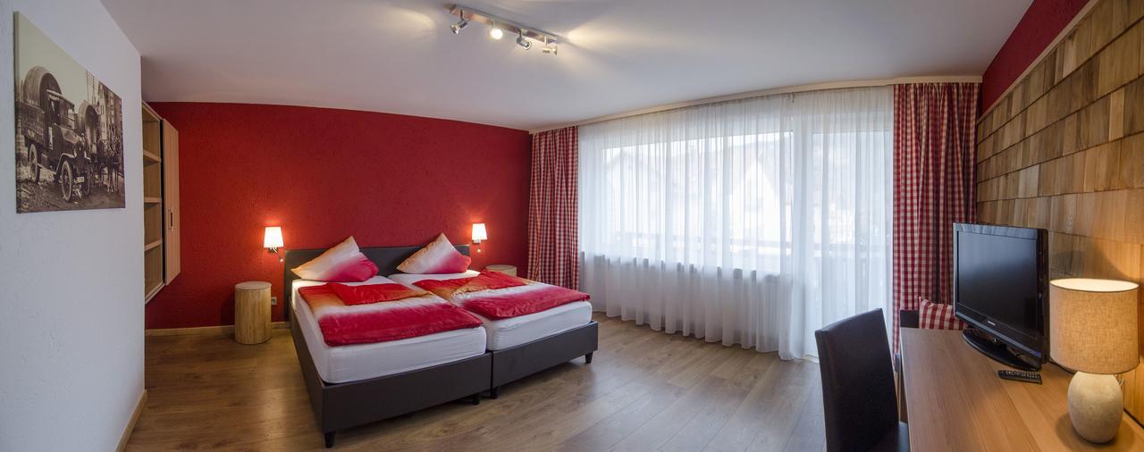 Brauereigasthof Adler Post Rettenberg Pokoj fotografie